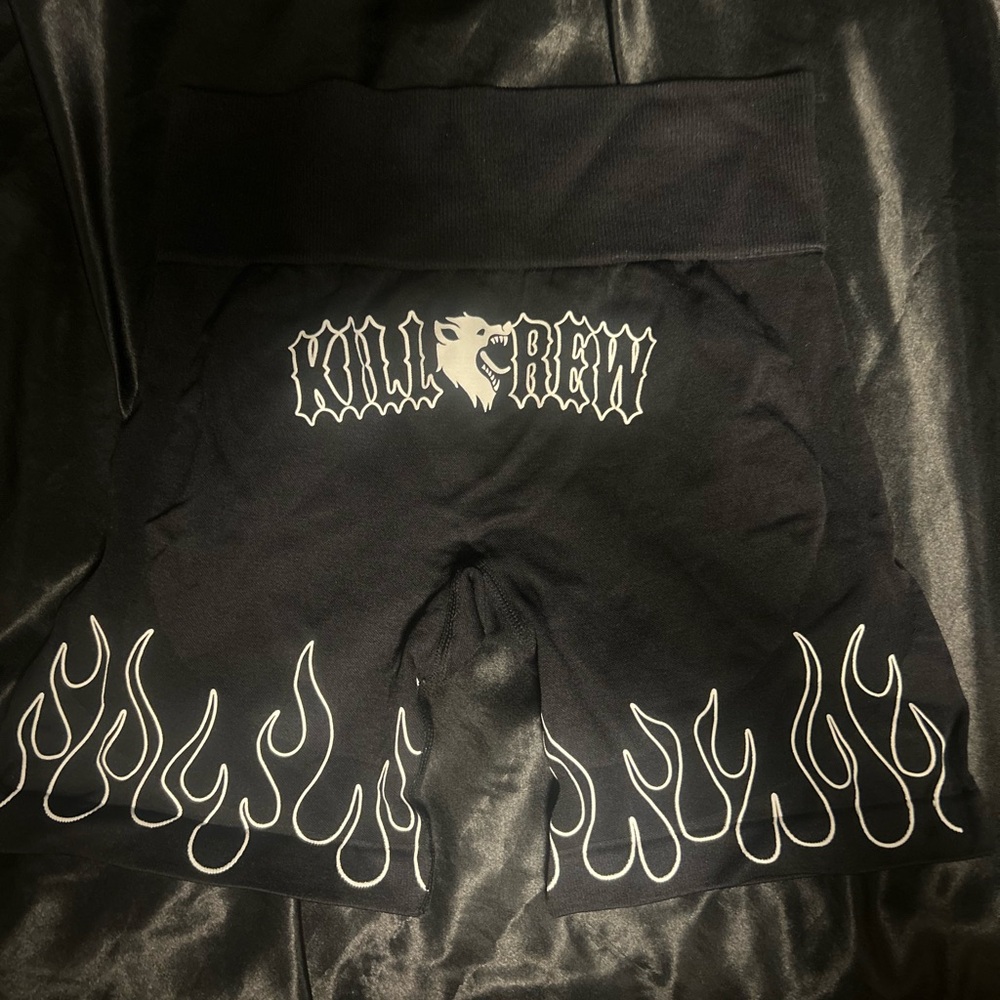 Kill Crew Athletic Shorts